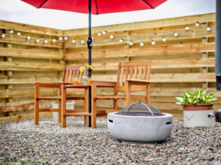 Cwtch Cadi Villa Llwyngwril Luaran gambar