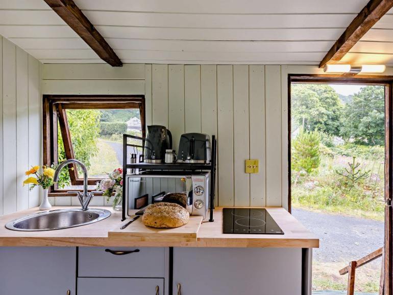 Cwtch Cadi Villa Llwyngwril Luaran gambar