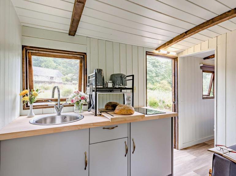 Cwtch Cadi Villa Llwyngwril Luaran gambar