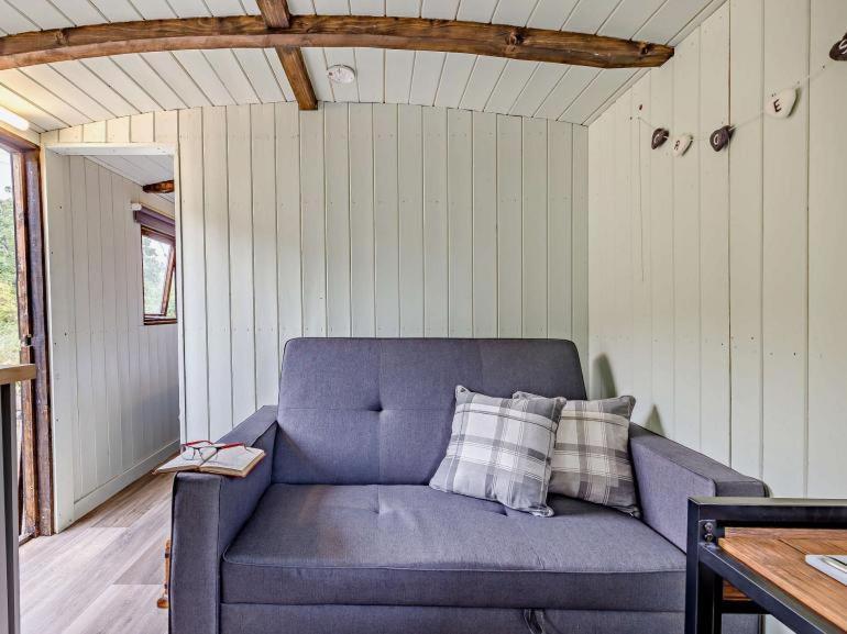 Cwtch Cadi Villa Llwyngwril Luaran gambar
