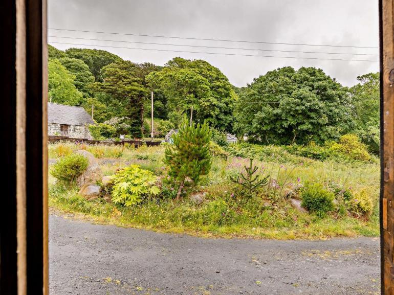 Cwtch Cadi Villa Llwyngwril Luaran gambar