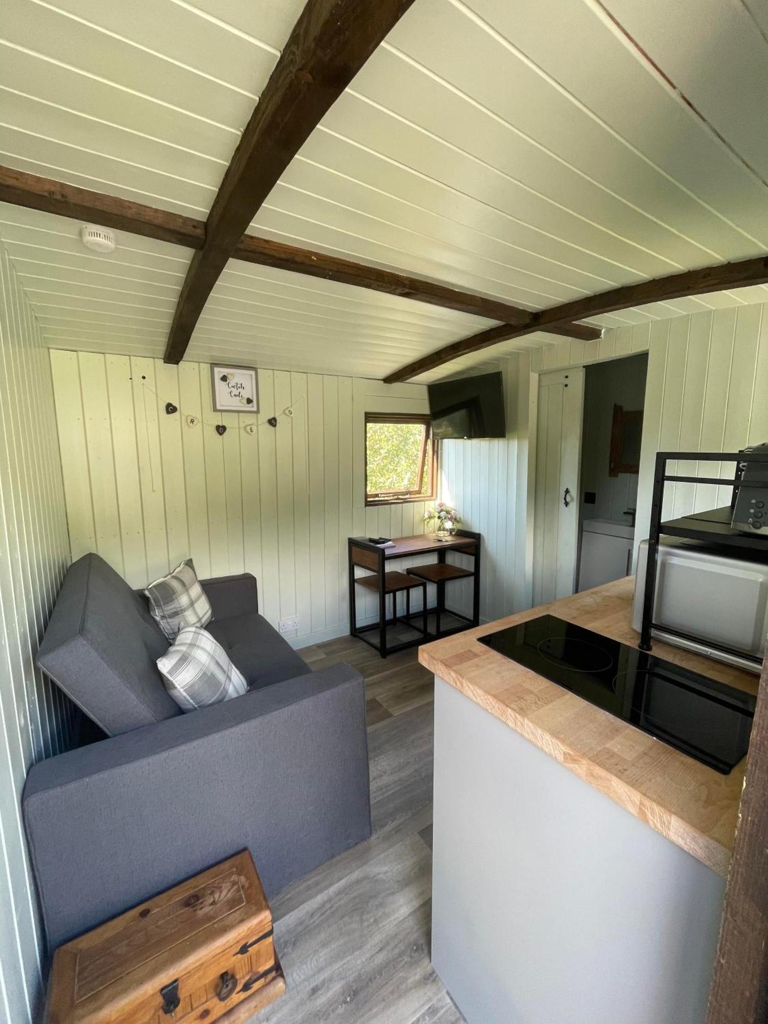 Cwtch Cadi Villa Llwyngwril Luaran gambar